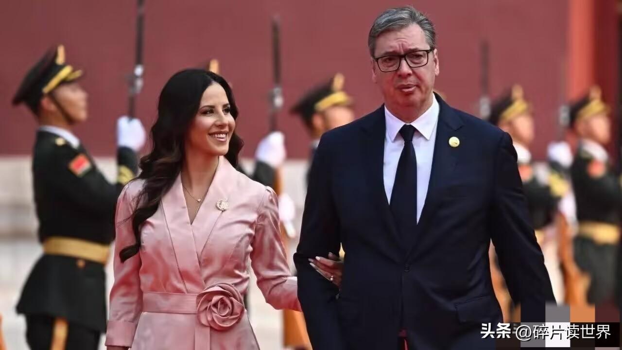 武契奇突然发出警告：三国要对塞尔维亚动手！他不是怕，是忍到了极限。一个不惹事、不