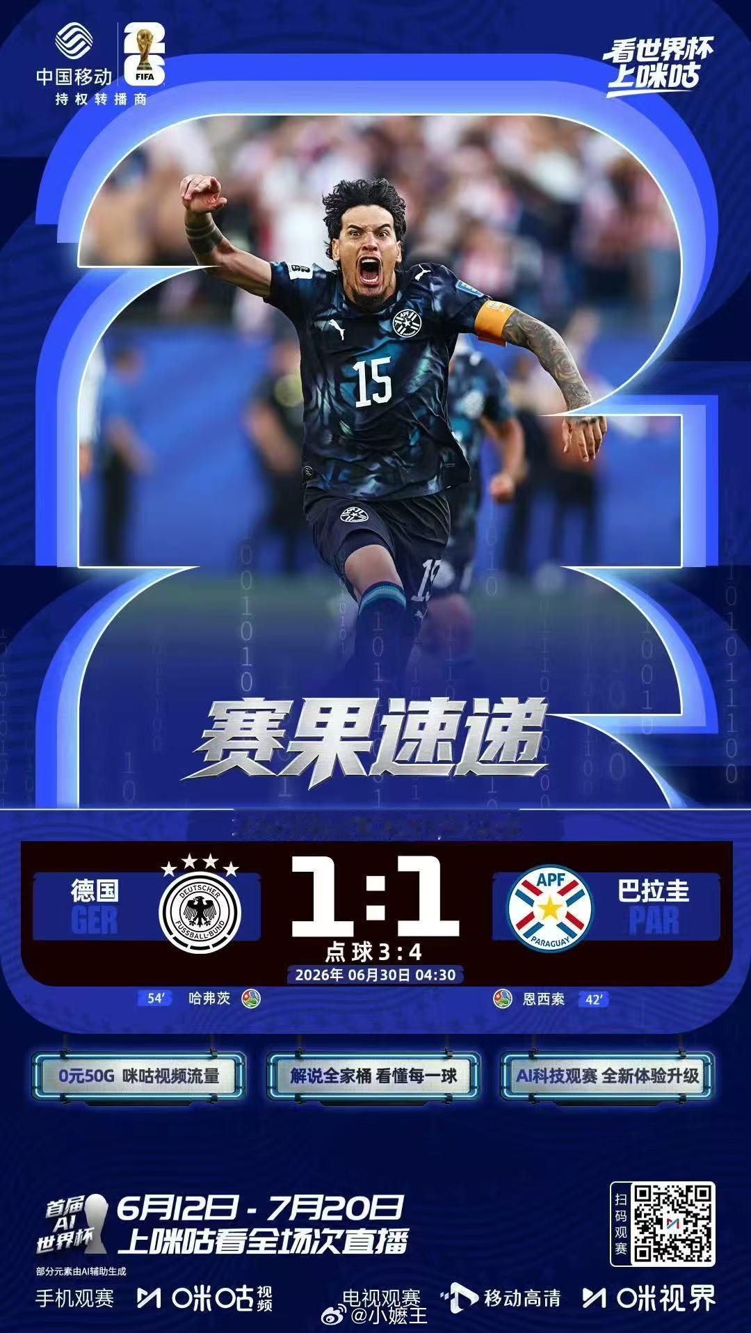 世界杯16强已确认4席 目前四支队伍抢先敲定十六强席位，绝杀与点球轮番上演，赛事