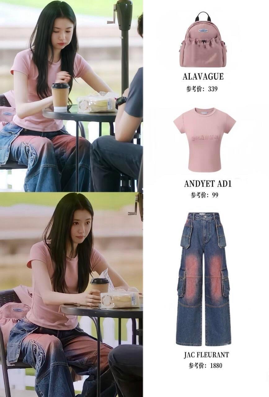 刘浩存｜轻松驾驭各种风格穿搭 