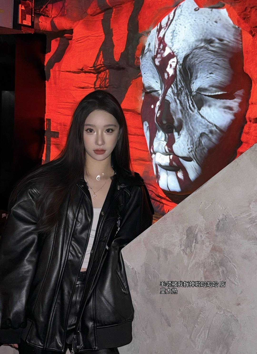 每天穿一套🆕品上班look  这镜子快给我拍裂了 ​​​