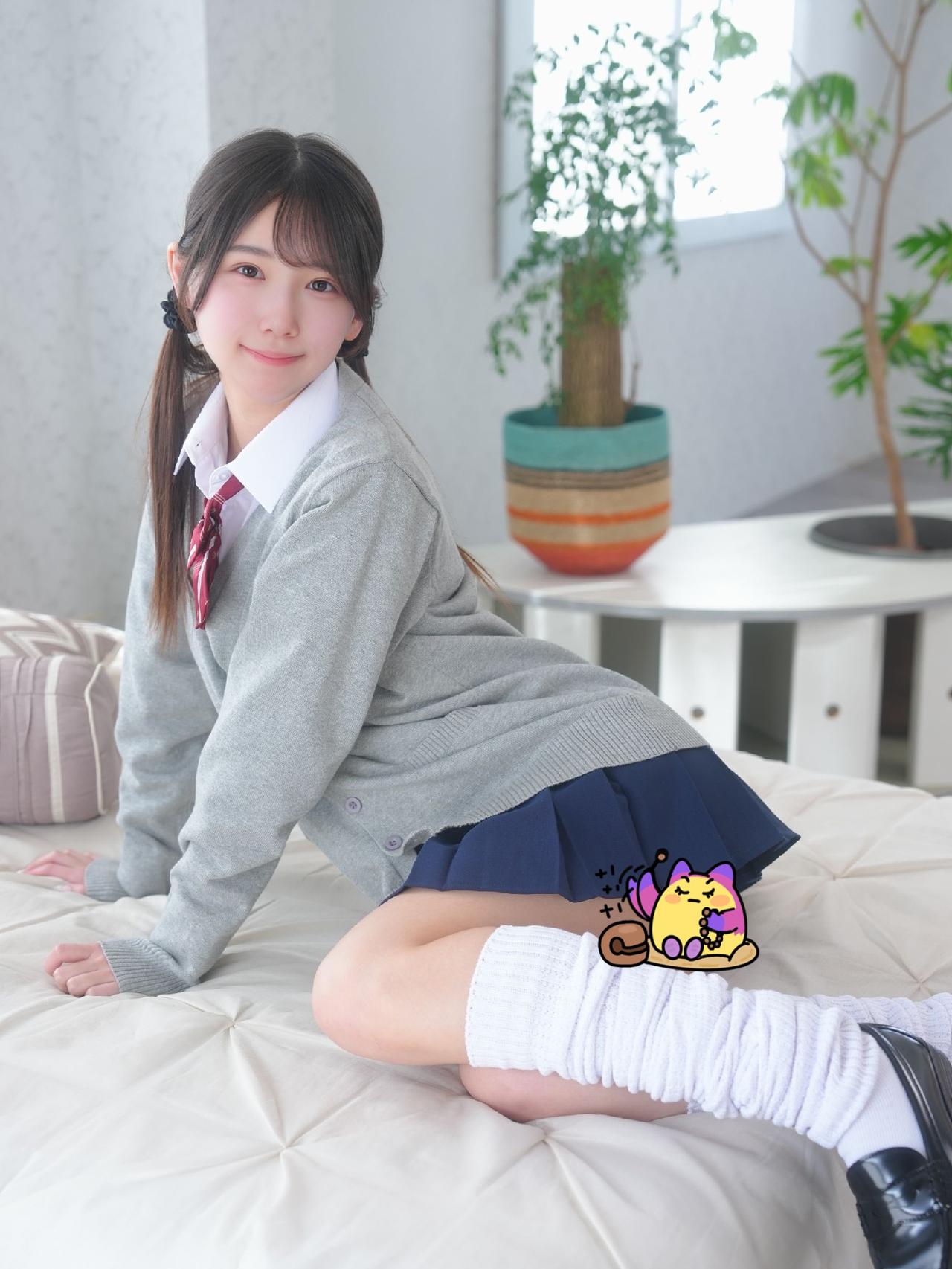 甜妹的笑容有多治愈