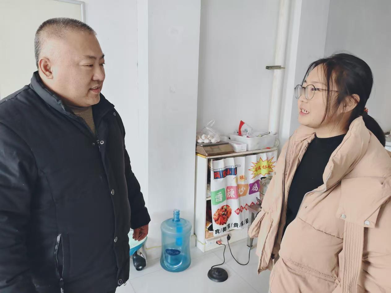 秦岭笑谈三下乡滨州新鲜事青岛校园山东大学生花young寒假山东寒假社会实践山东学