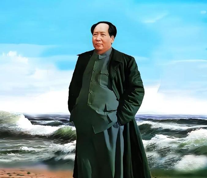 《七律·登庐山》，这首诗是毛泽东于1959年7月1日登庐山时所作，原文如下 ：