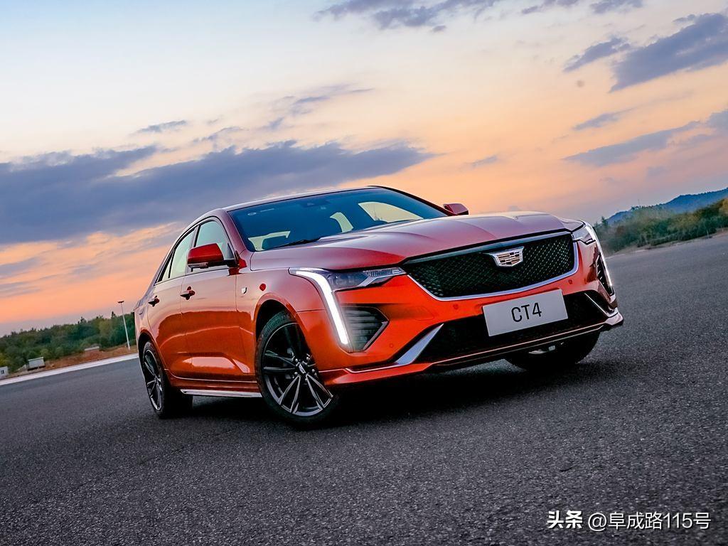 探店优惠知多少——凯迪拉克优惠行情     纯电IQ傲歌四驱长续航269700/