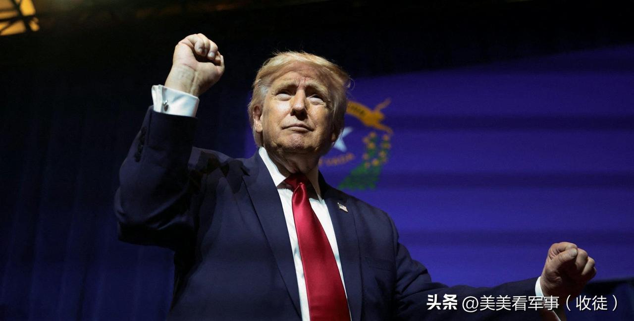 特朗普可能又要犯浑，他要是真敢那么做，必将迎接中国的狂风暴雨

特朗普又传对台军
