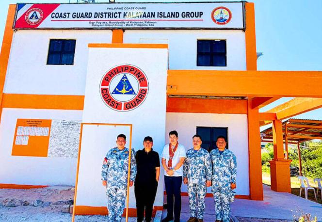 就在刚刚，
菲律宾作出一个非常重大的反华决定，极其恶劣。

菲律宾媒体今天（4月