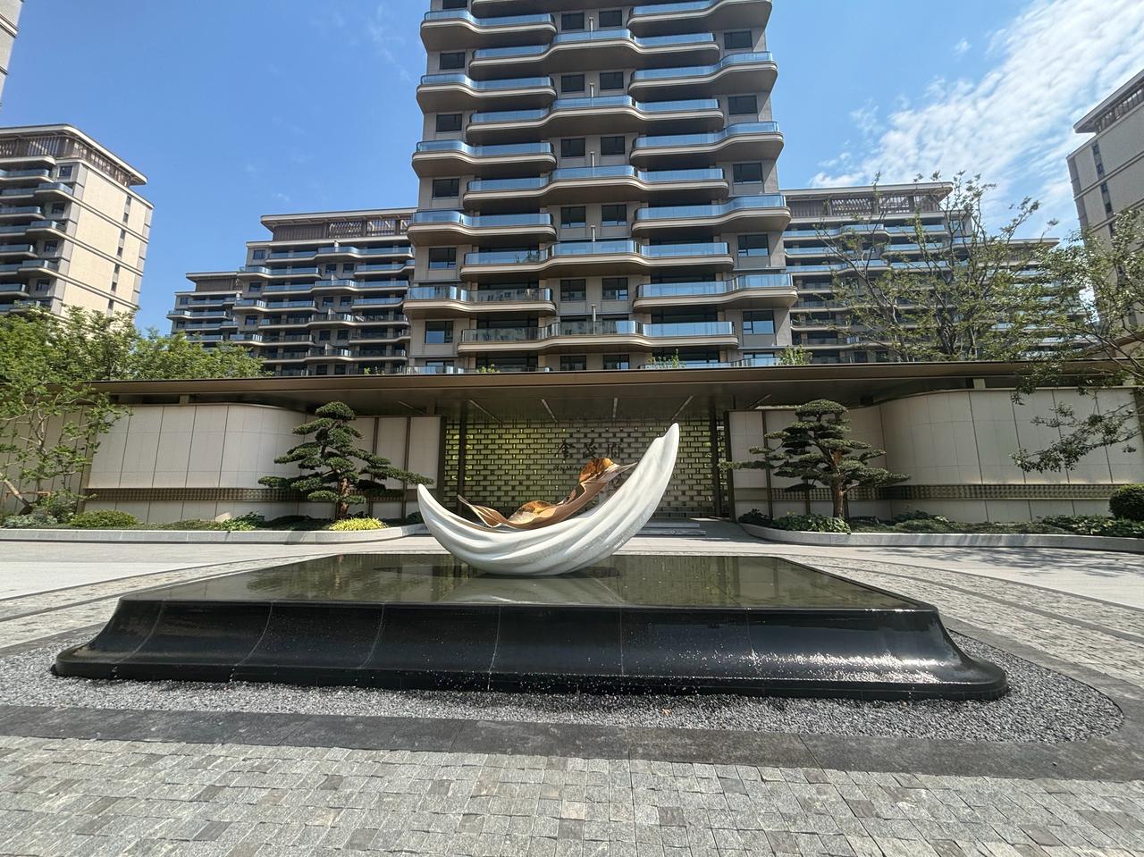 【老羊说楼市】提前半年！大明宫金茂府三期即将迎来交付，一起来欣赏下……

从小区