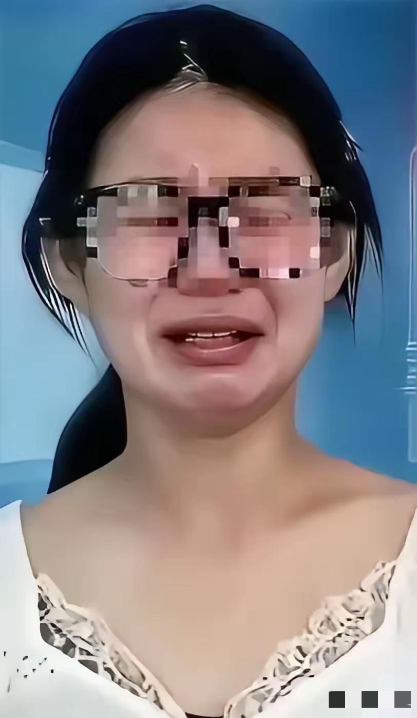 人家讲道理的时候她就耍无赖，现在人家陪她耍无赖了，她又要讲道理，哪有这么便宜的事
