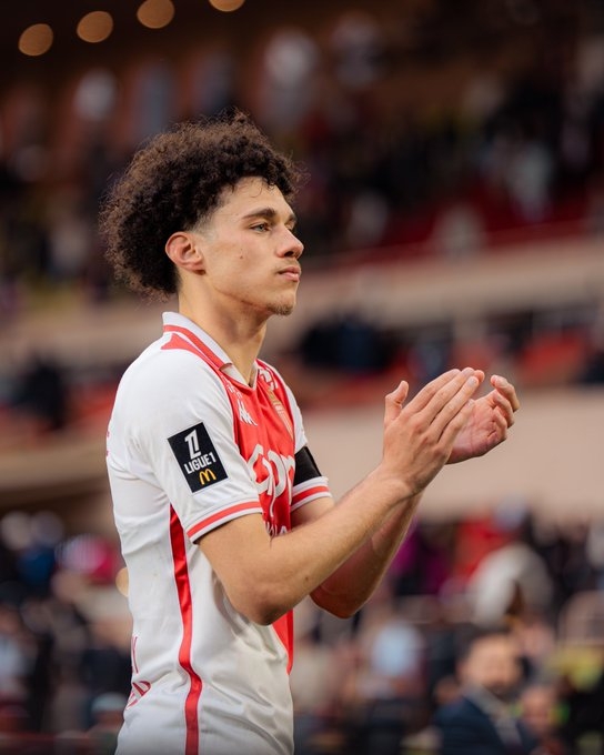 Graeme Bailey🚨利物浦和曼联都对摩纳哥的阿克利乌什感兴趣。周日，两