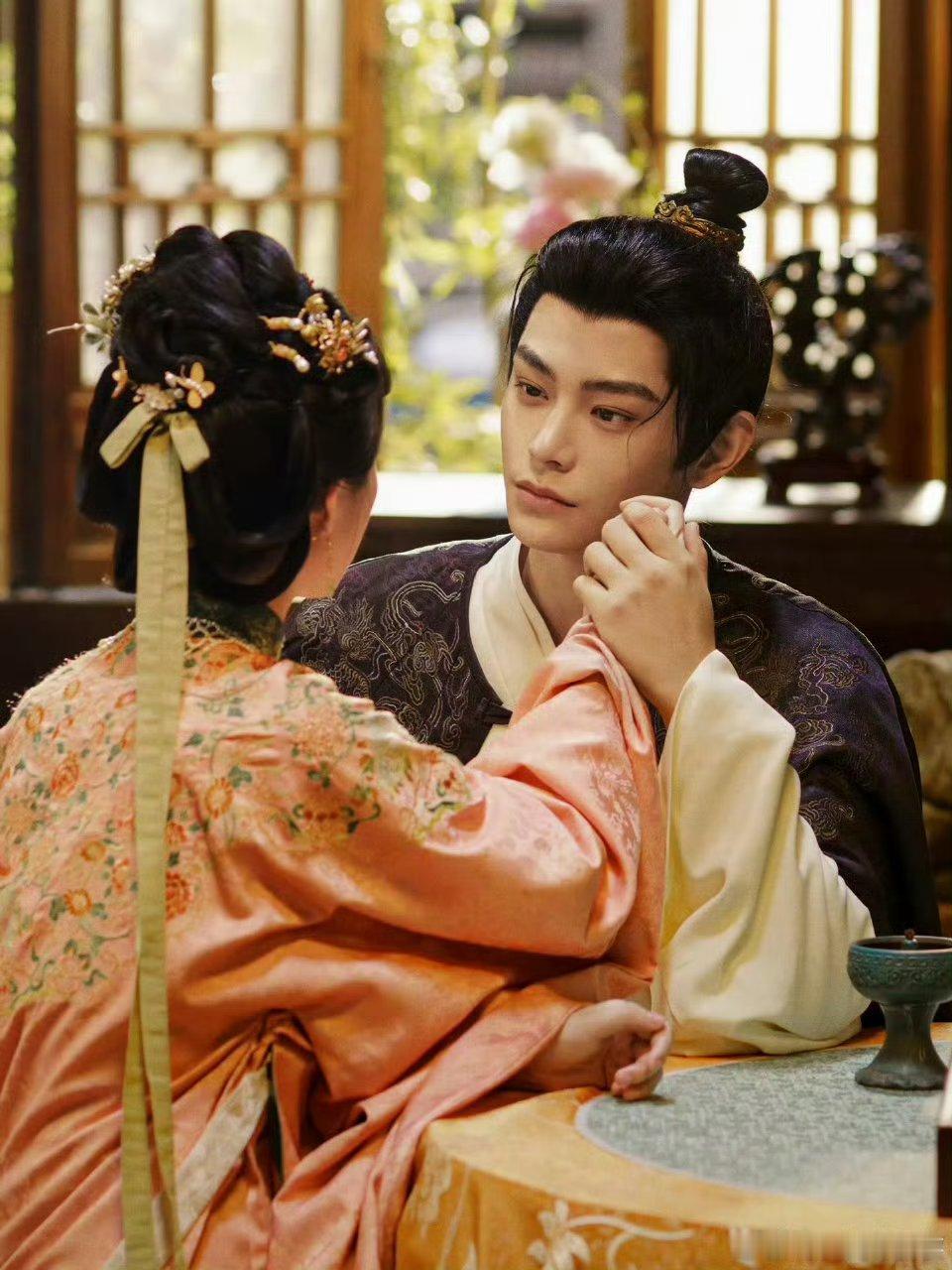 内娱三搭CP的含金量，我的cp就这样又又又搭上了！丁禹兮邓恩熙一搭《天才游戏》，