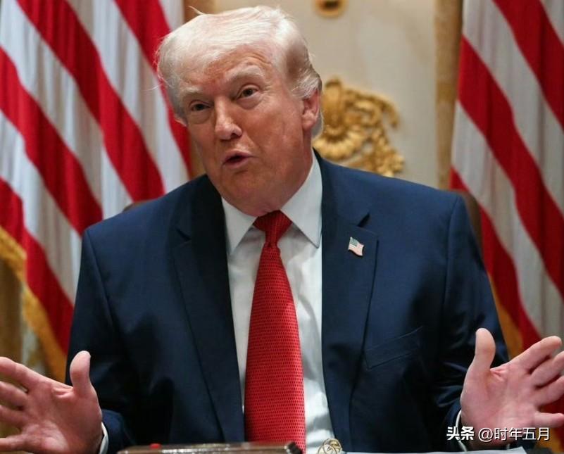 记者："总统先生，周五对伊朗的最后期限（轰炸伊朗最大发电厂）现在推迟了吗？"
