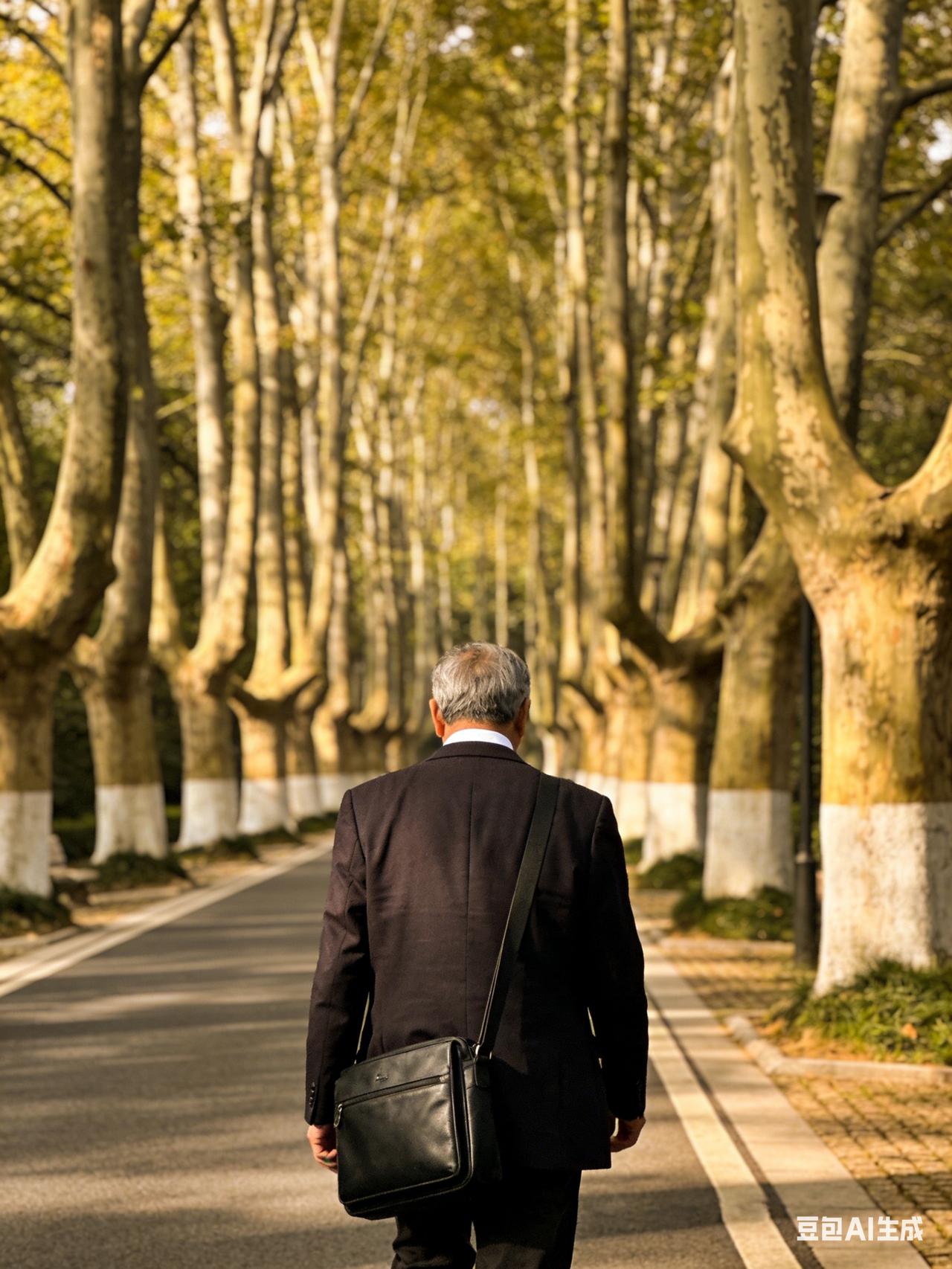一位北大教授令人醍醐灌顶的话：
人活着要永远记住，宁可在自己家里喝清粥，也不要出