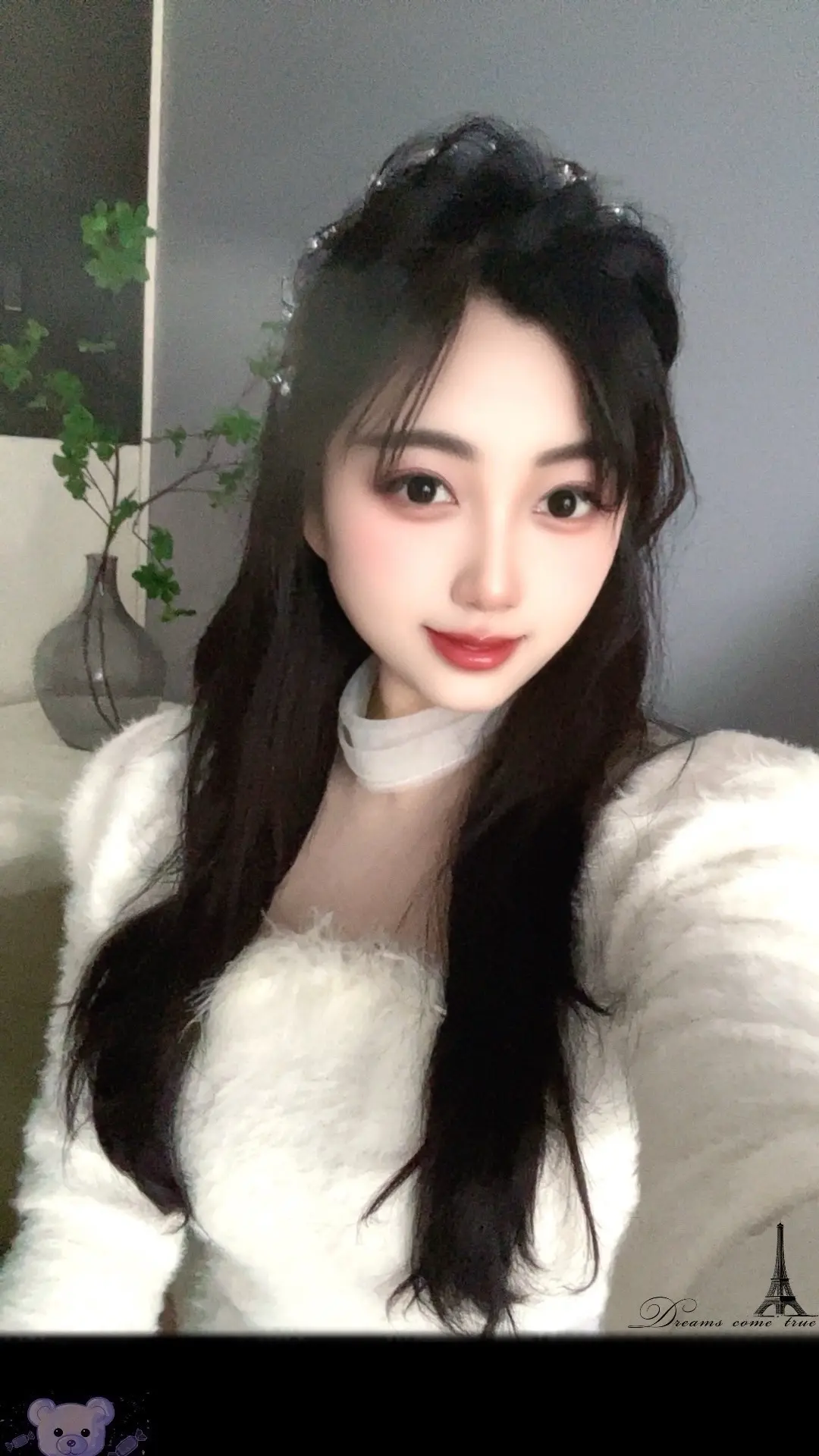 是我没等你吗?是你没选我啊