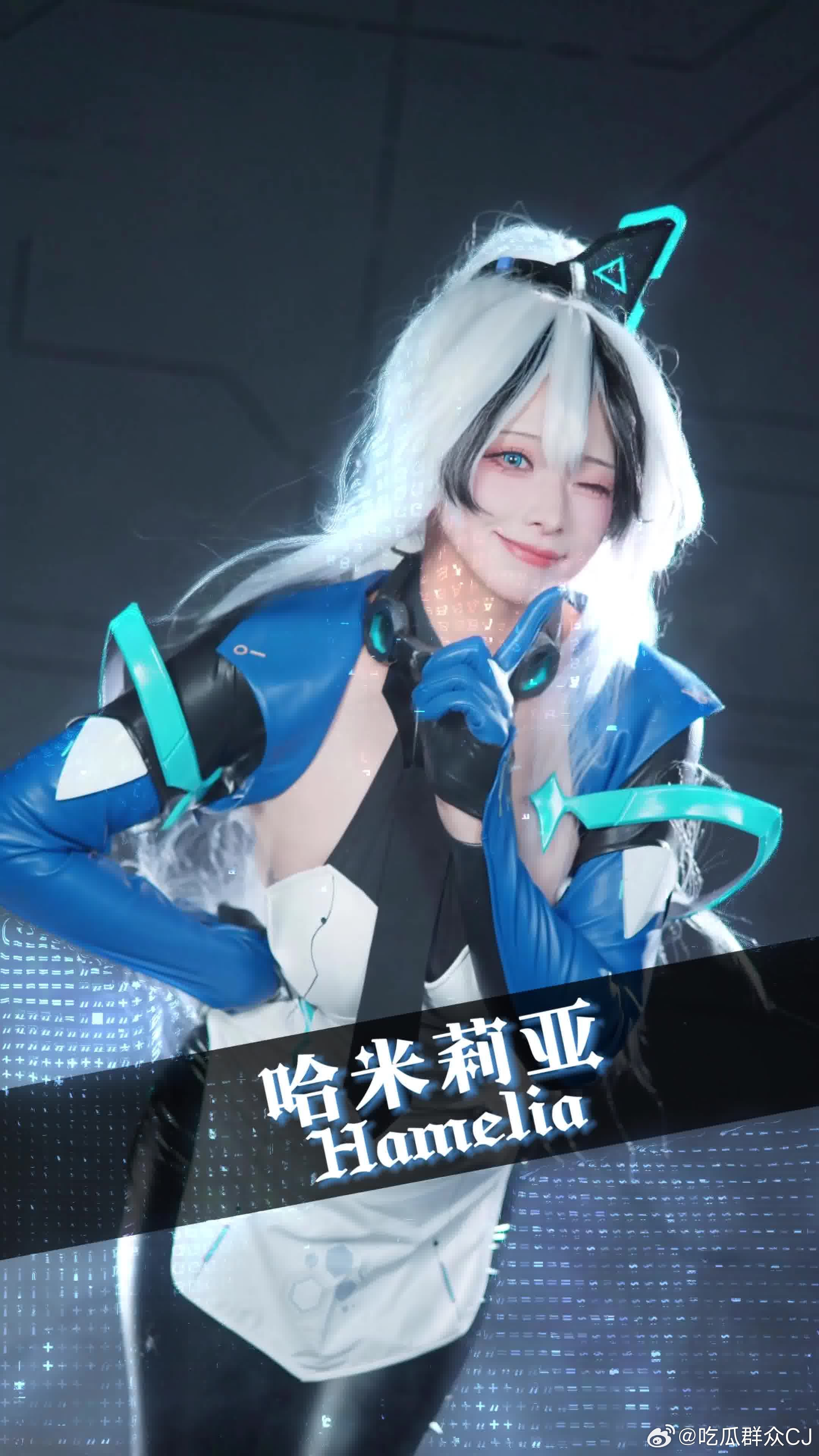 #我命运般的老婆出现了#没想到现充北上远离漫展N年之后还能接收到突如其来的心动，
