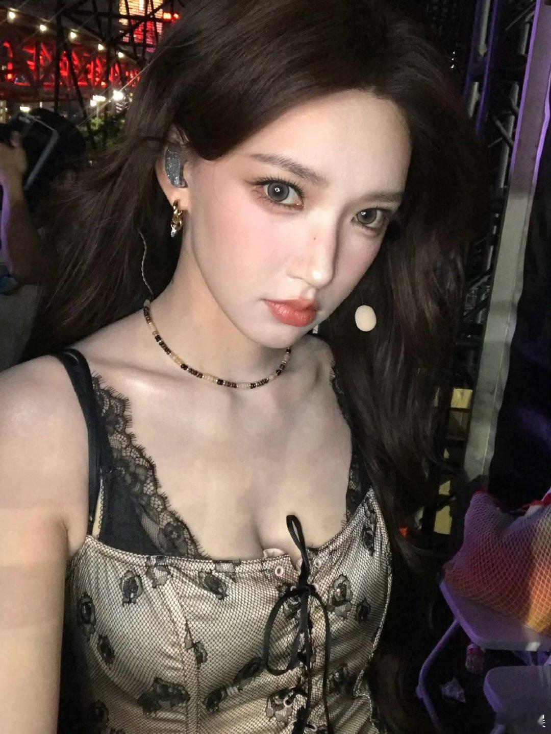 程潇韩团超top的含金量程潇体态适配所有豪门短剧人设 终于懂她千金氛围感的来源，