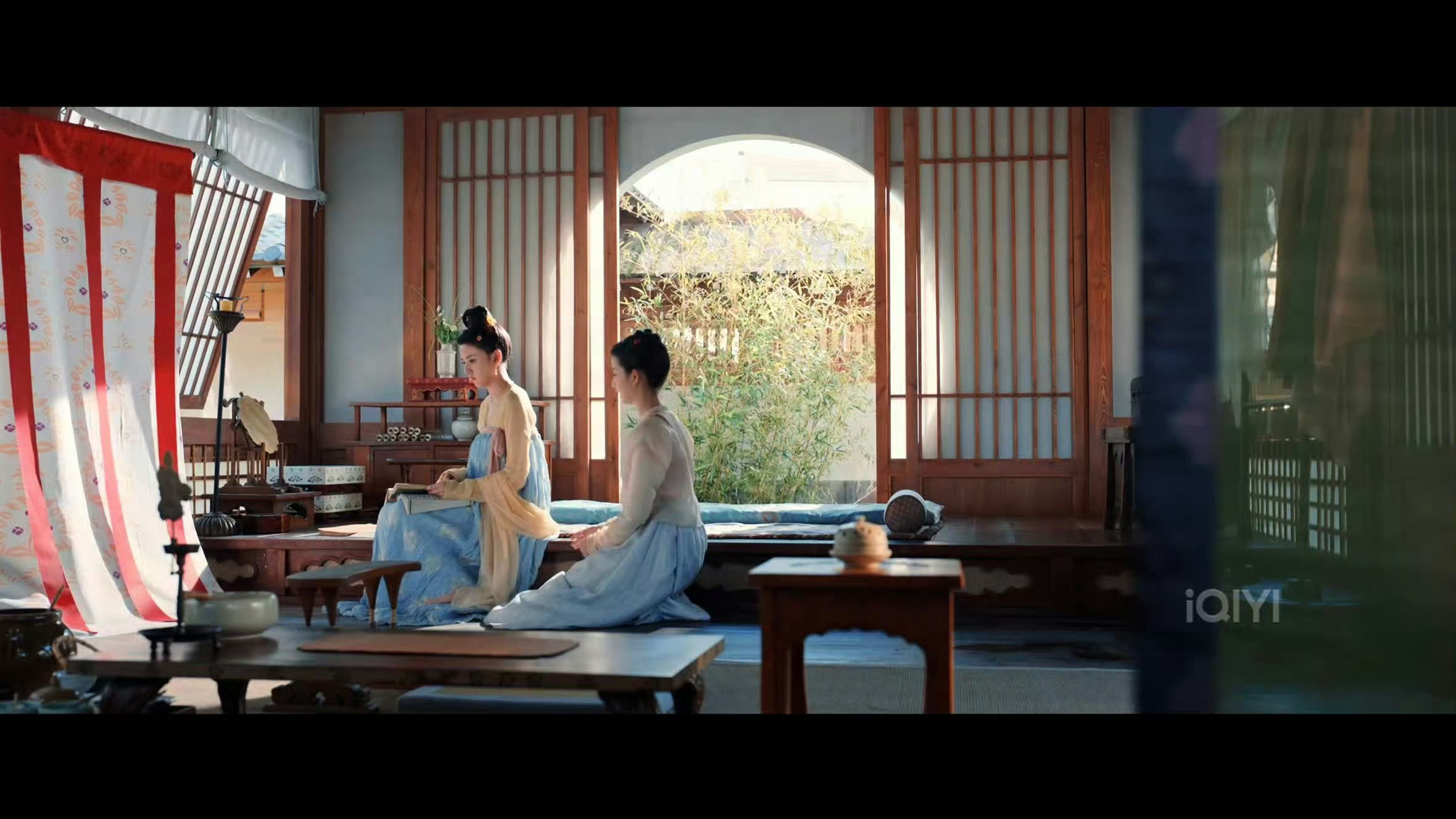有心人如春风含笑 