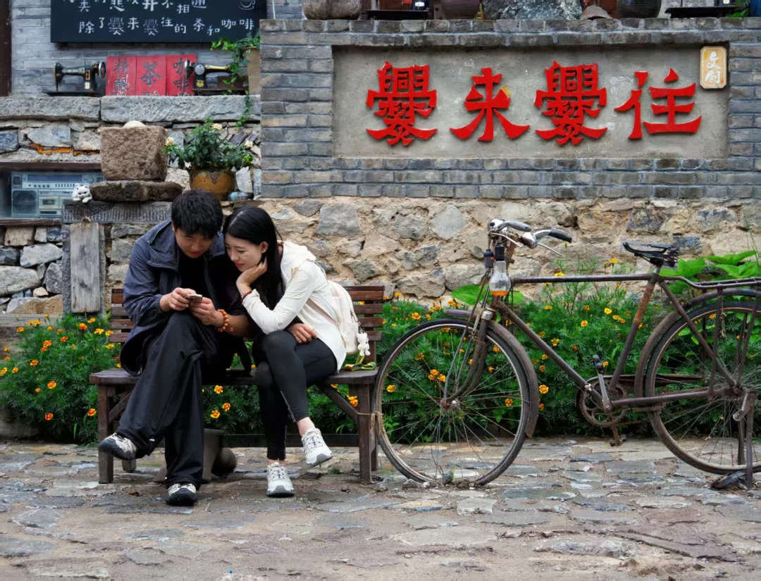 救命！京西这条峡谷周末溯溪玩到不想回家