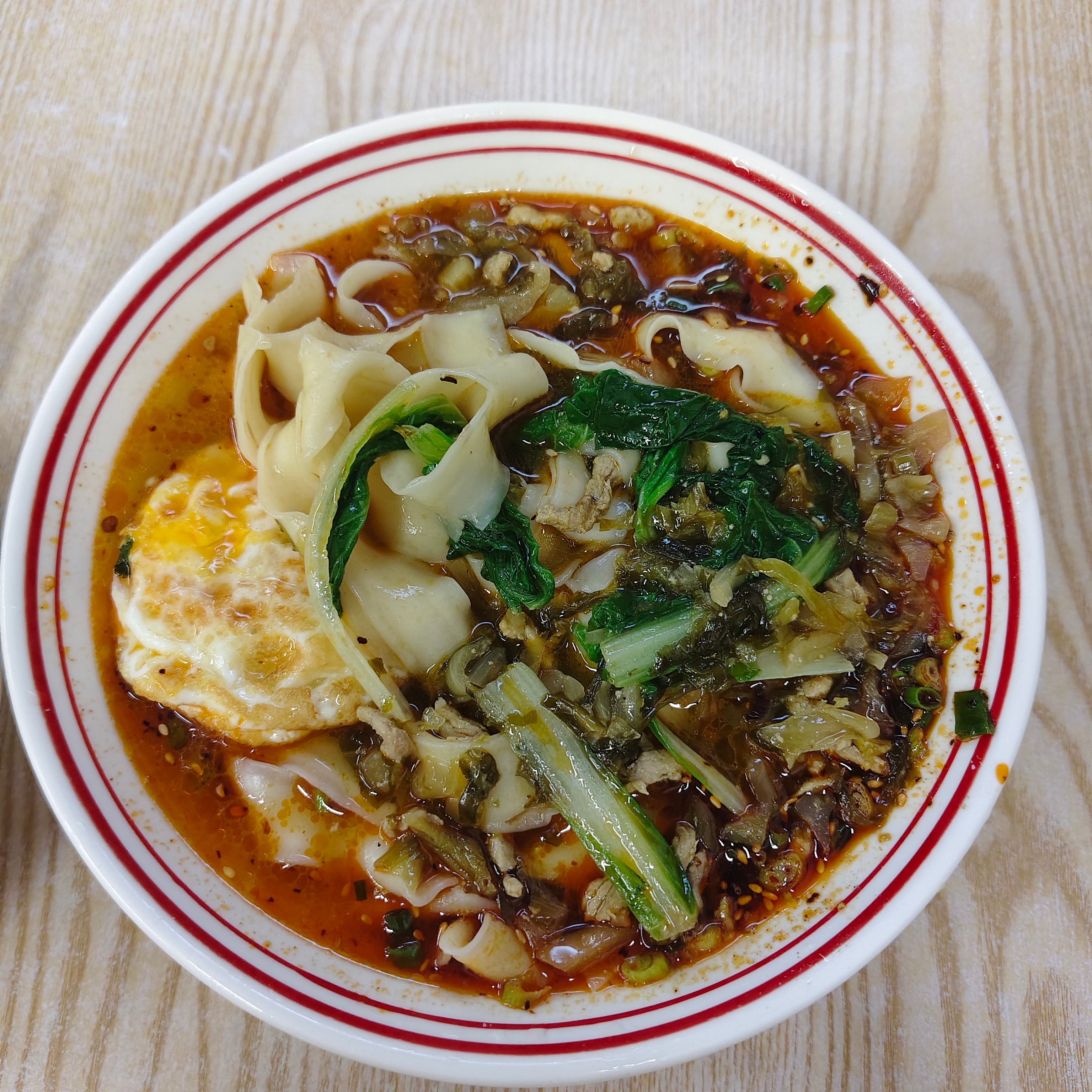 我确实是全世界最爱吃面食的人 