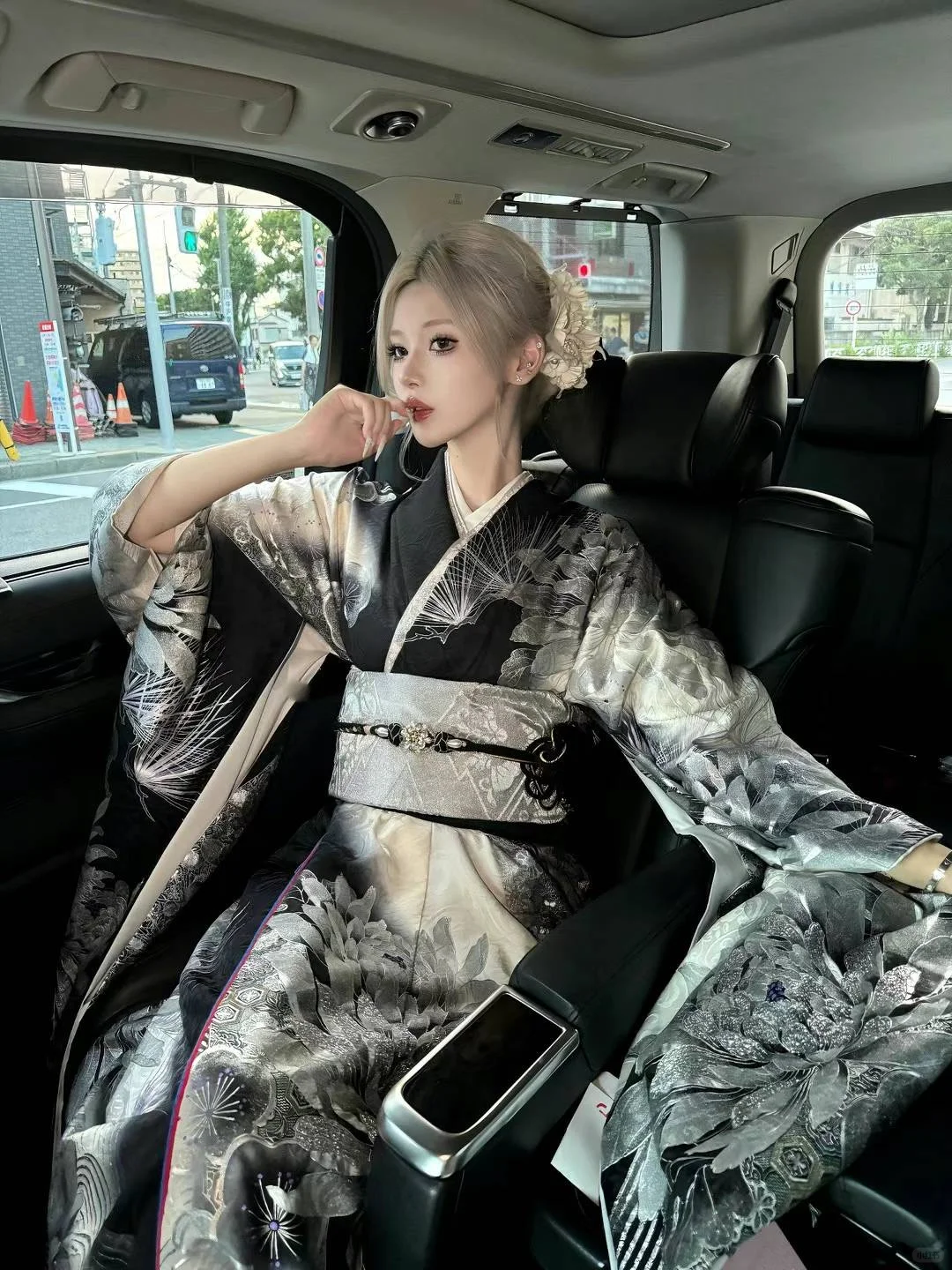 浅草｜大小姐一日和服体验卡👘