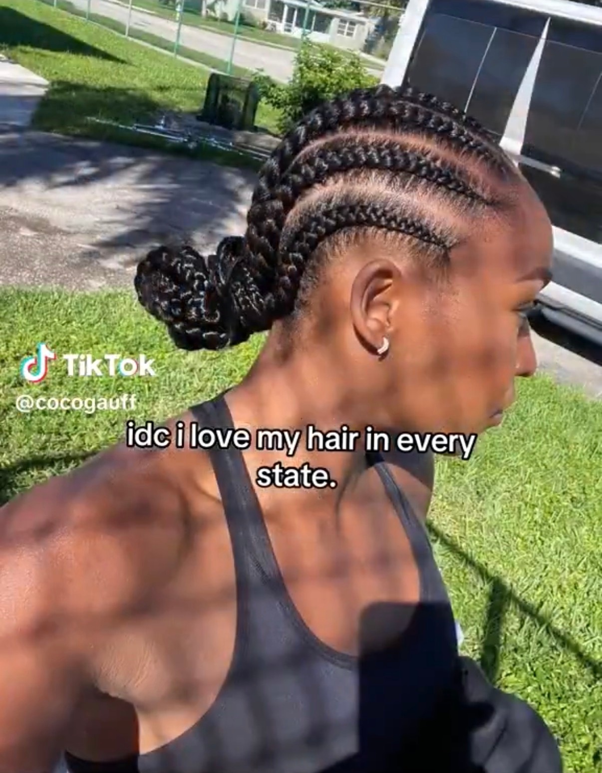 高芙分享了自己的各种发型，你最喜欢哪一款的Co💇🏾♀️ 