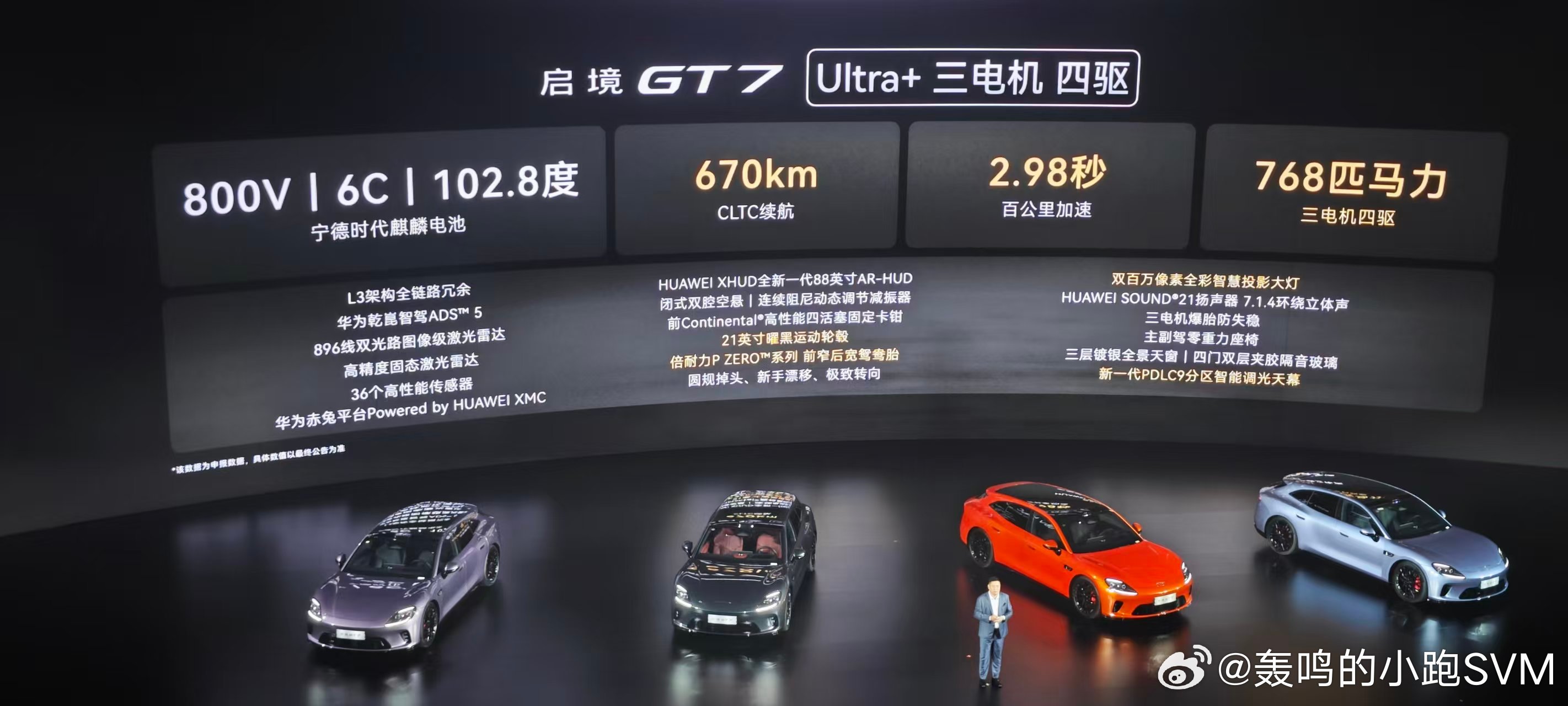 一台本来应该靠颜值、姿态、猎装情绪吃饭的车，为什么最后要把“安全”讲成主线？我们