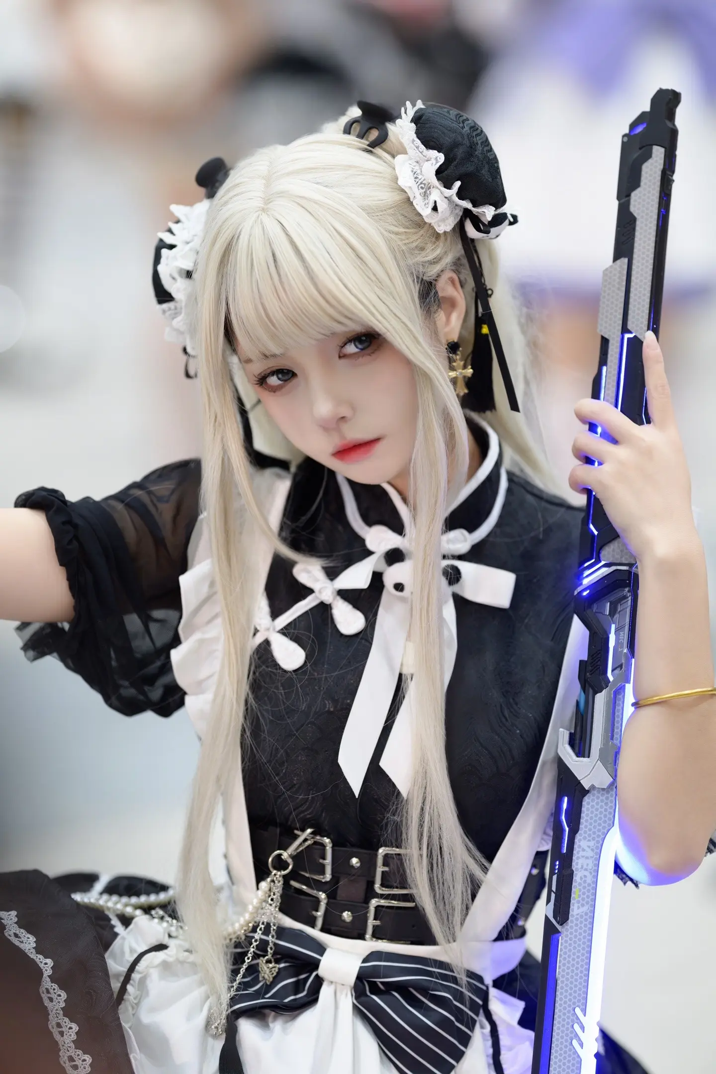 战斗系中华娘！