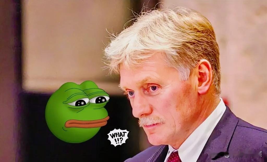 快讯！快讯！
佩斯科夫宣布了！

当地时间11月10号，佩斯科夫在简报会上说俄想