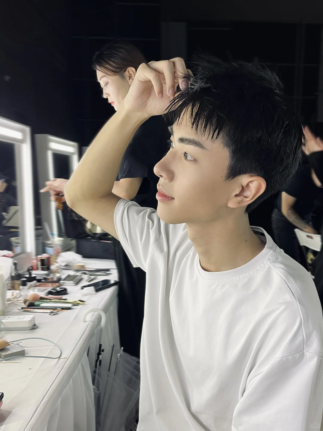 牵手成功，又幸福了🥰