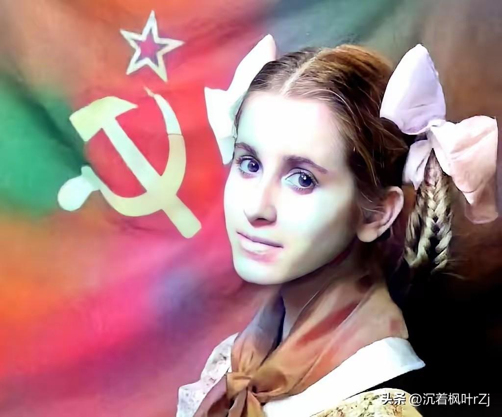 近期，欧盟外长卡娅·卡拉斯儿时佩戴红领巾的老照片引发诸多讨论。一些自媒体说卢比奥