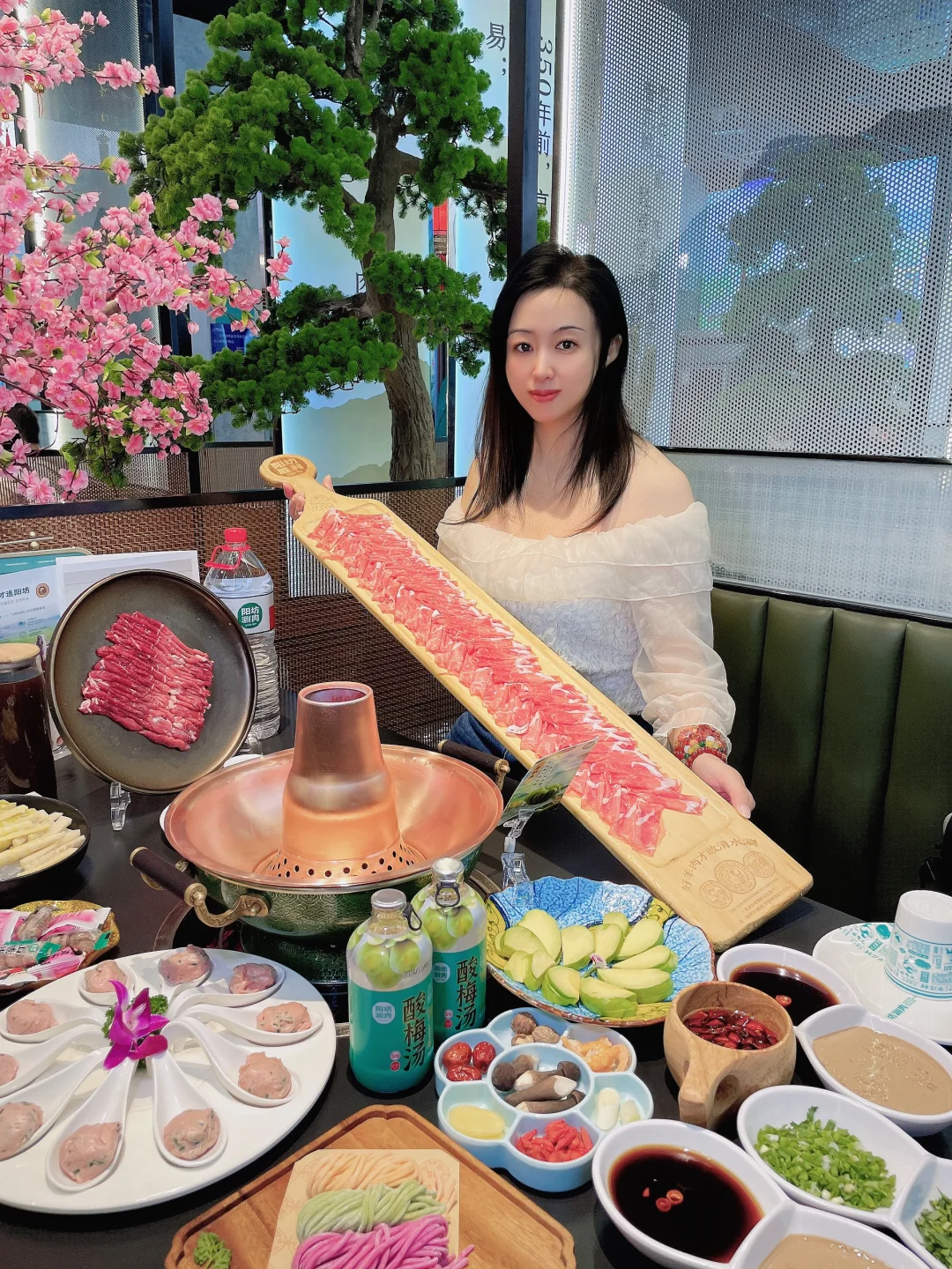 推荐一家我们北京人都爱吃的涮肉-阳坊涮肉