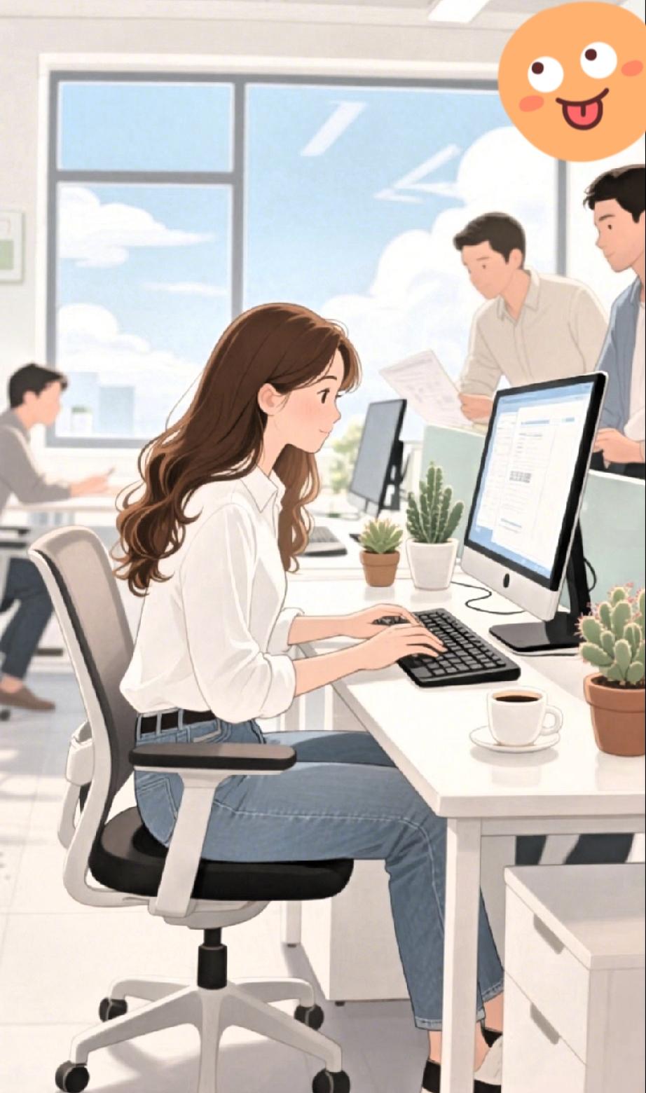 同事关系
就是工作中
的吃吃喝喝
玩玩乐乐
工作之外的互动很重要
但这种关系很脆