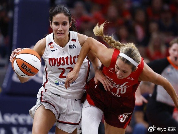 wnba篮球 Portland Fire作为重返WNBA后的新球队，整体阵容天赋