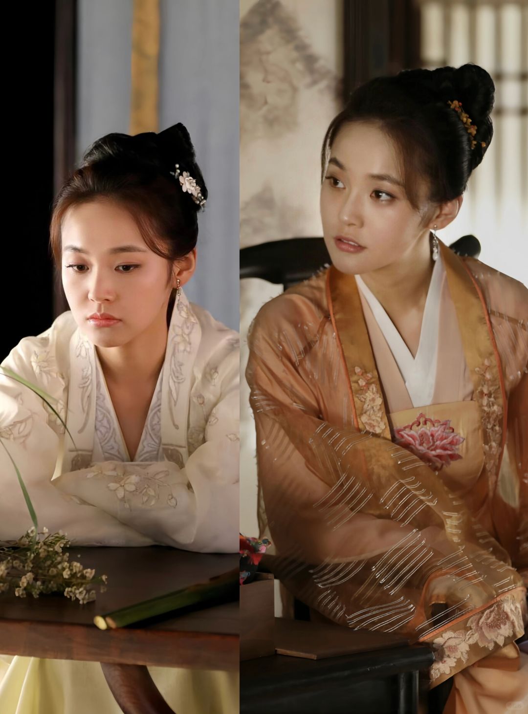 可可爱爱的三朵兰💐你喜欢谁？