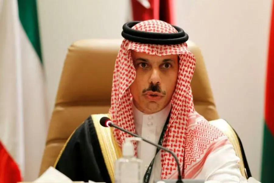 沙特阿拉伯外交部声明： “我们谴责公然侵犯巴林、约旦、阿拉伯联合酋长国和卡塔尔主