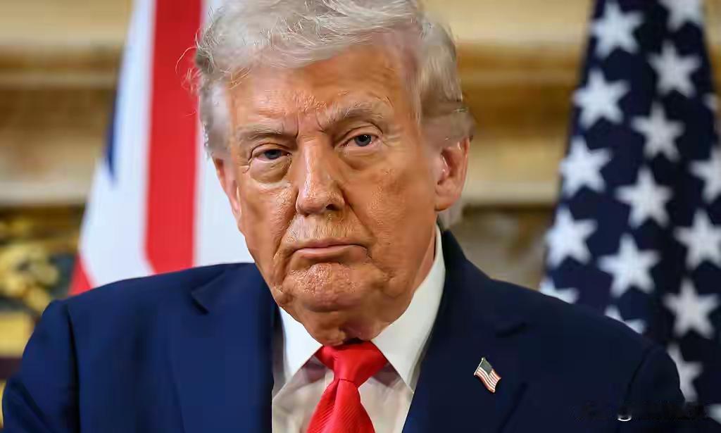 狐狸的尾巴终于露出来了！直至今日，特朗普才暴露他之所以联合以色列发动对伊朗战争的