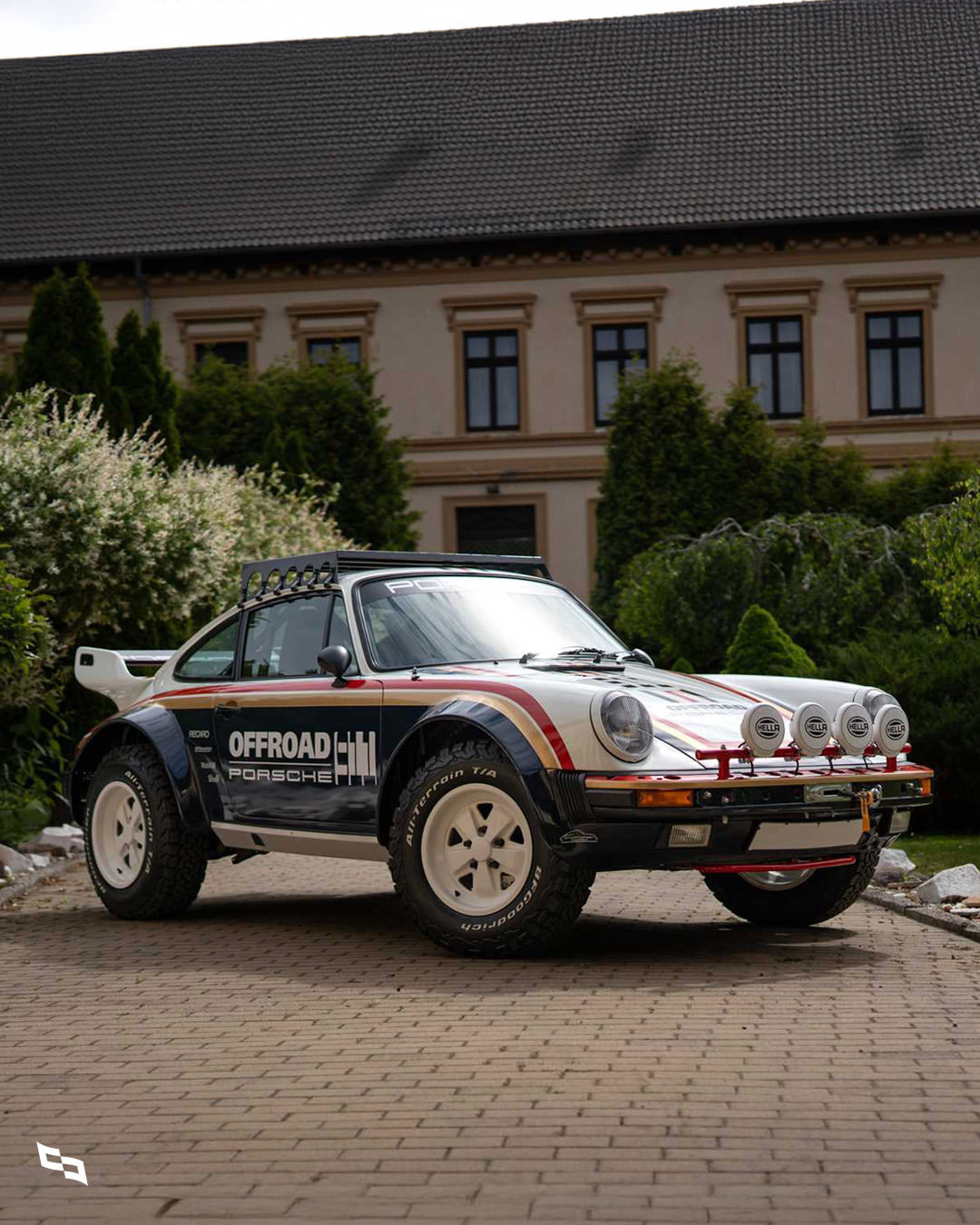 [憧憬]📷Ins：collectingcars改装车保时捷911 ​​​