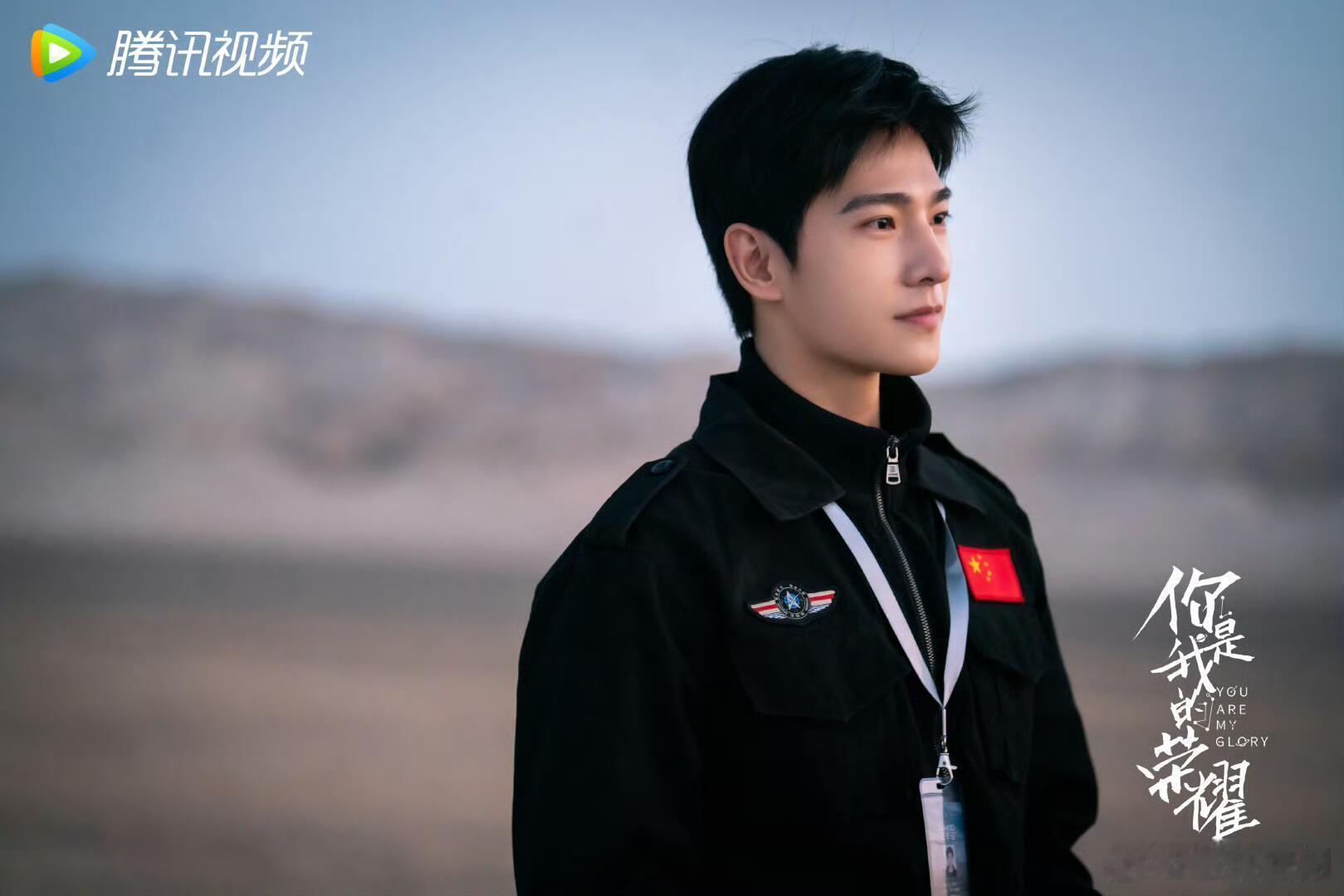 杨洋梦回一笑倾城 谁能拒绝杨洋自带的少年感，这组画面一眼梦回肖奈，颜值状态一直很
