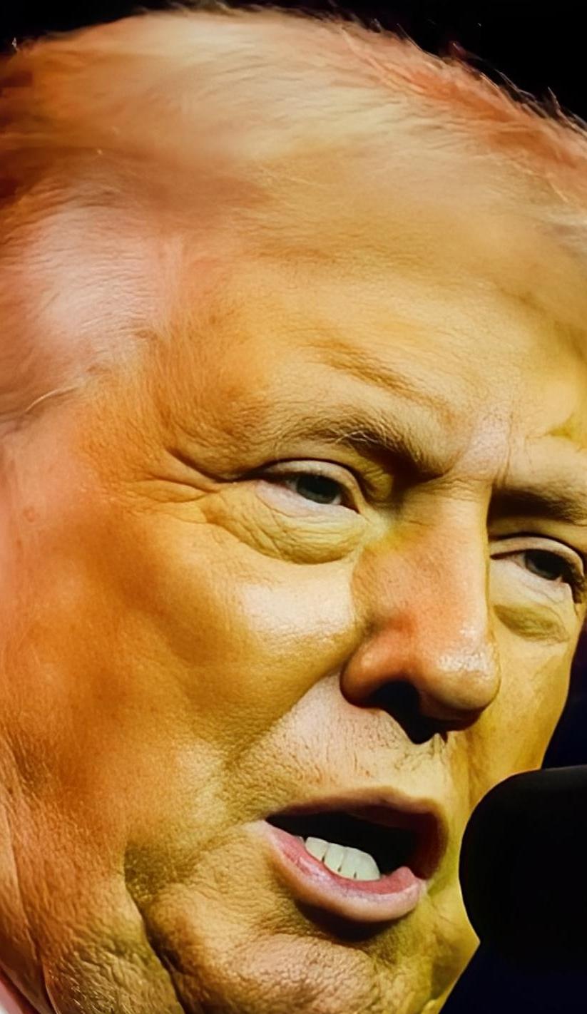 特朗普访华的目的藏不住了！这位商人出身的总统，心里打着算盘想占便宜，咱们这边早就