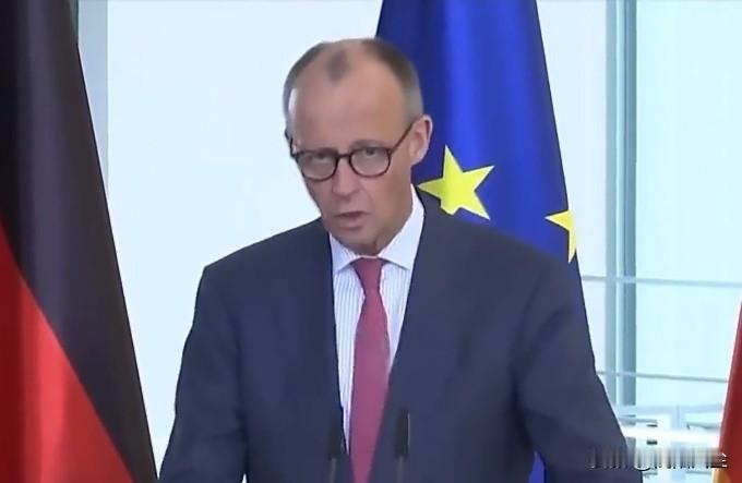 德总理默茨：我还有一些重要领域需要投入大量资金，甚至超出了最初的计划，尤其是在防