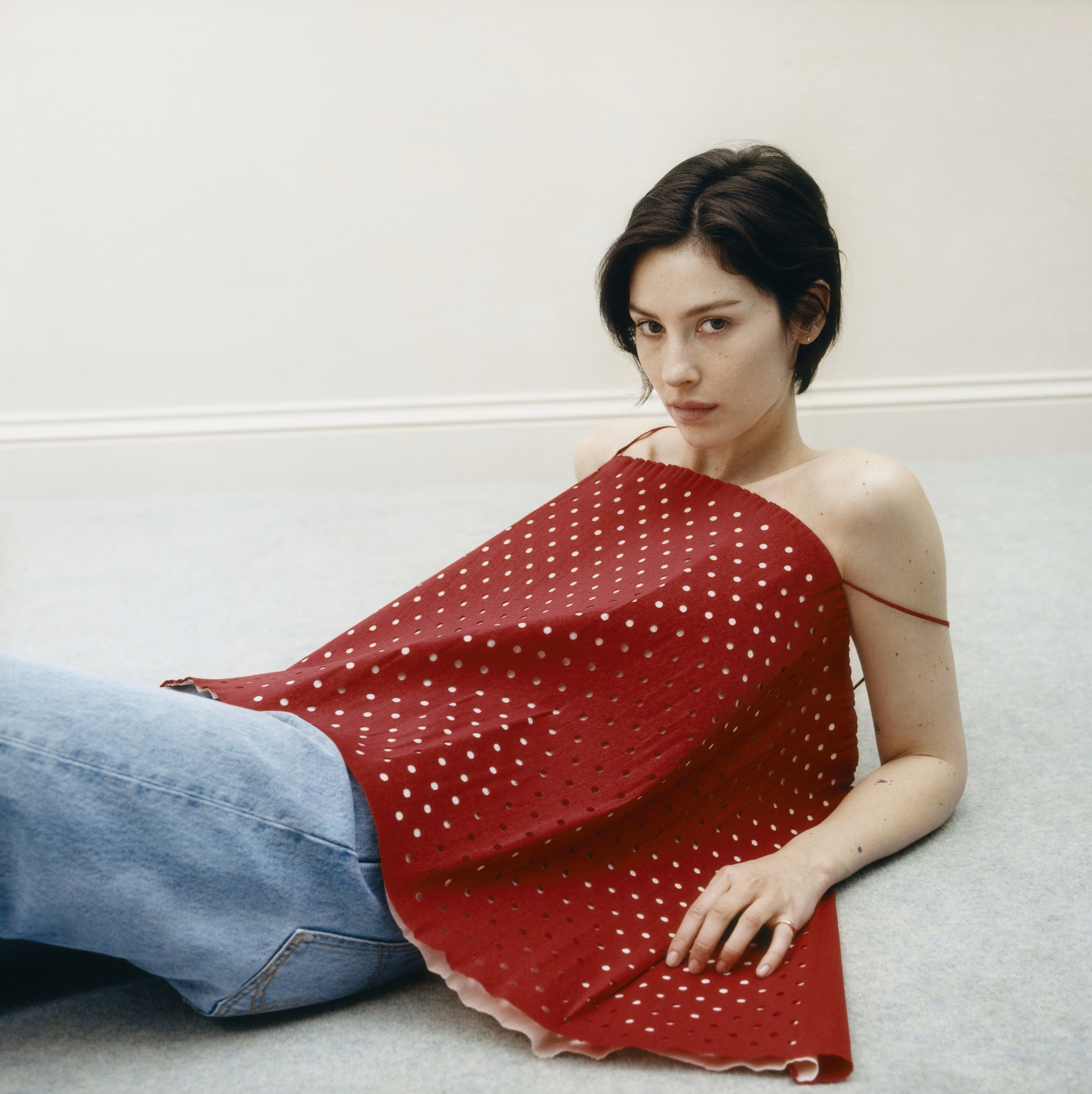 【乐评速递】Gracie Abrams 第三张录音室专辑『Daughter fr