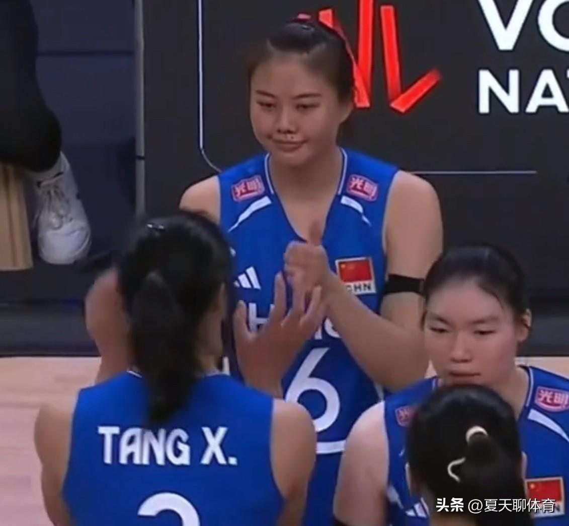 谁说我们中国女排没有世界球星！龚翔宇， 她就是！从里约周期开始，一直以来都是她在