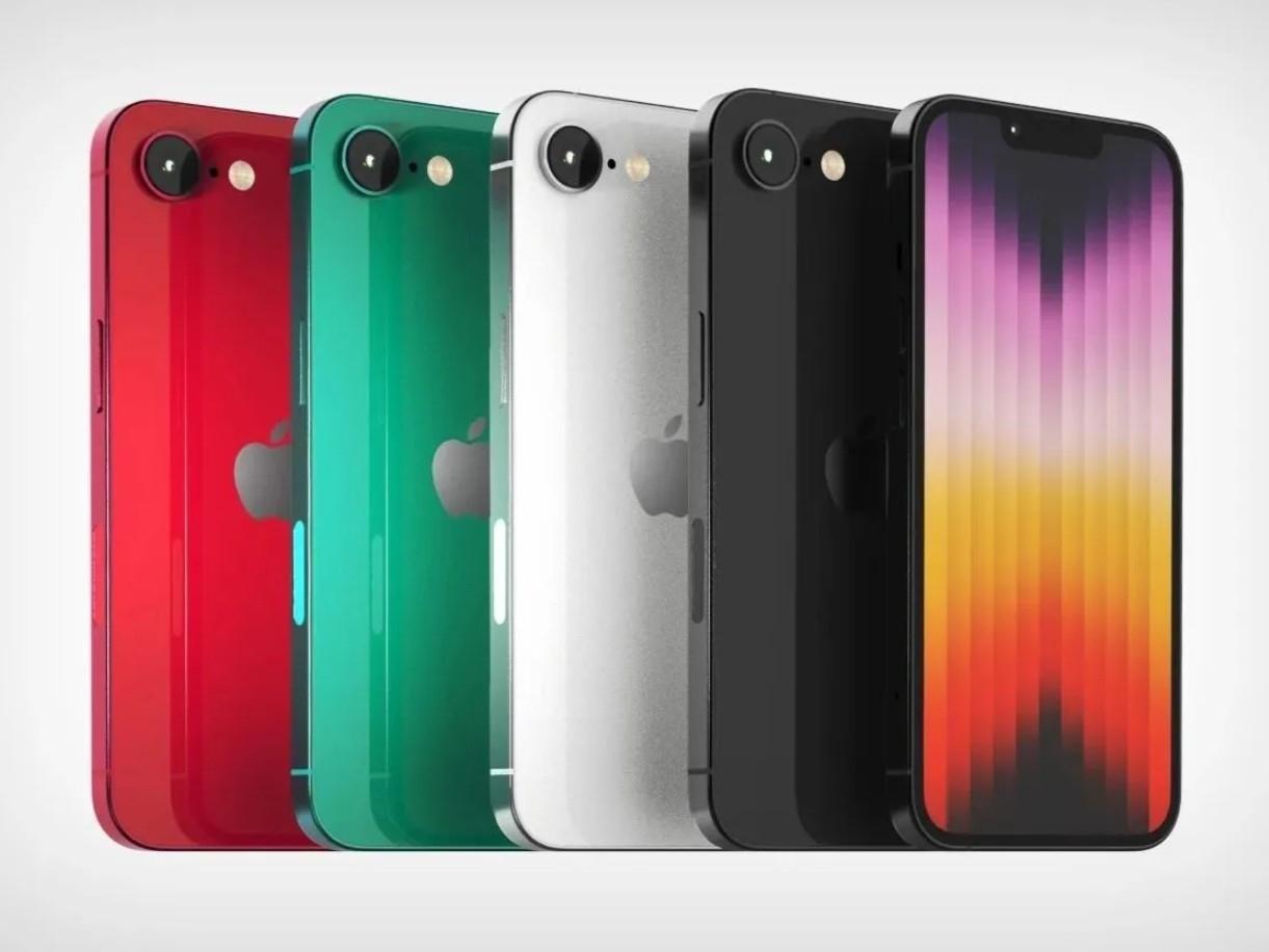 iPhone SE 4来袭：OLED屏幕+A18芯片！

苹果即将于2025年3