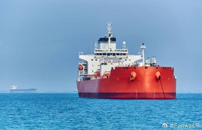 美媒，美国特朗普总统已发布命令，将某些俄石油运输从制裁名单中移除，给予 30 天