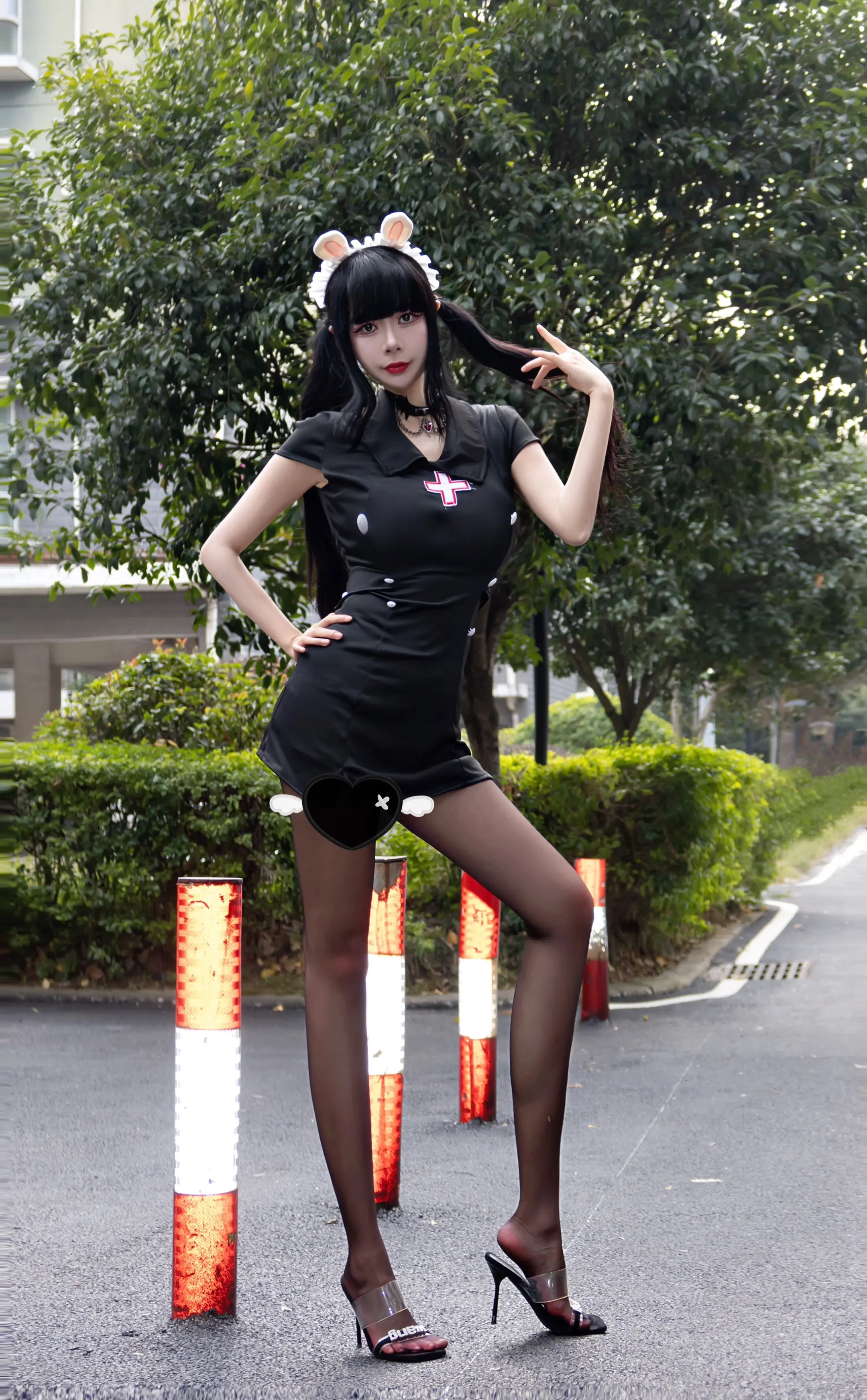 就这样劲劲的迷死所有人