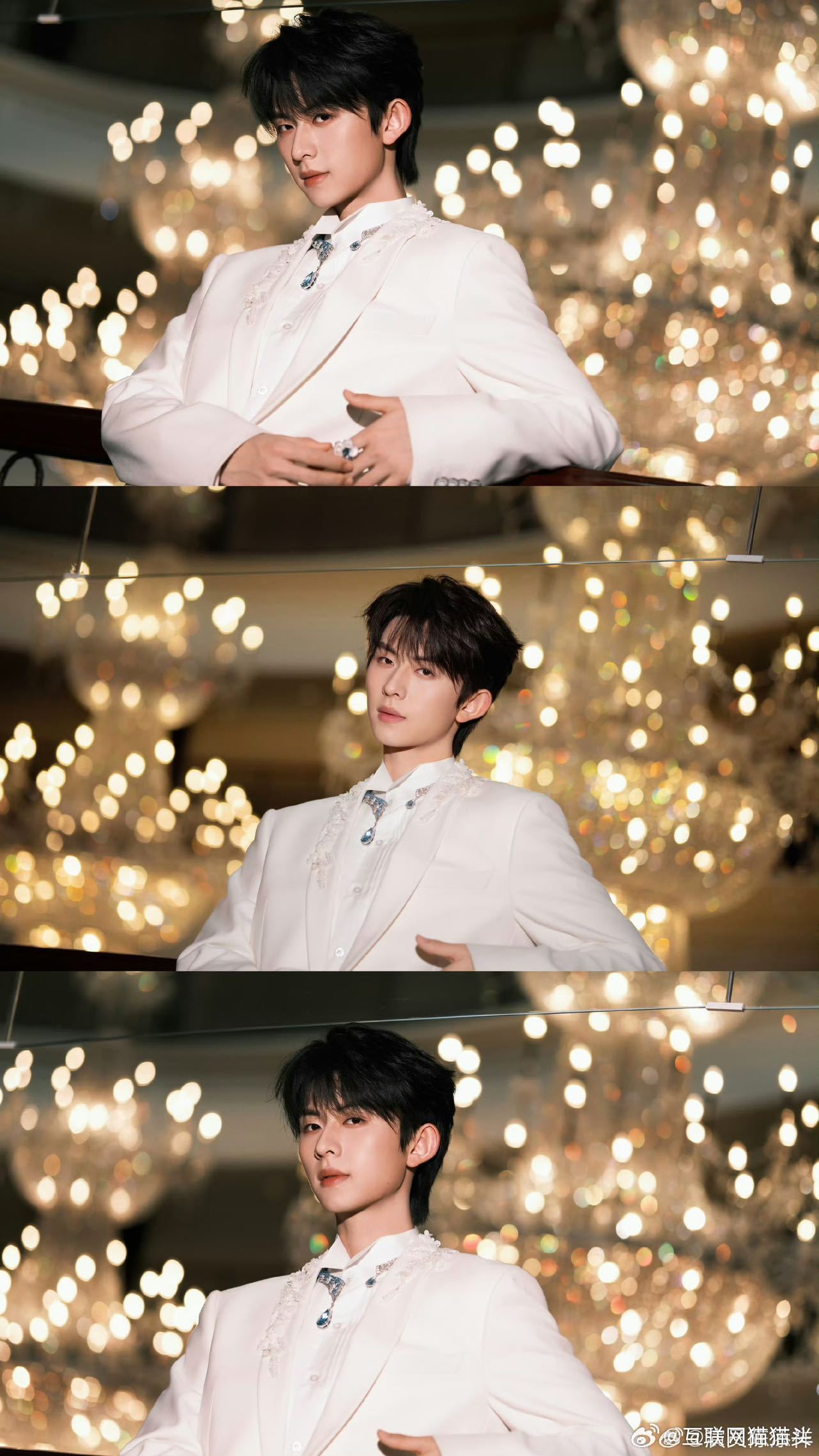 陈添祥官宣加盟微短剧品质盛典 星光不负赶路人！官宣出席微短剧品质盛典。深耕短剧领