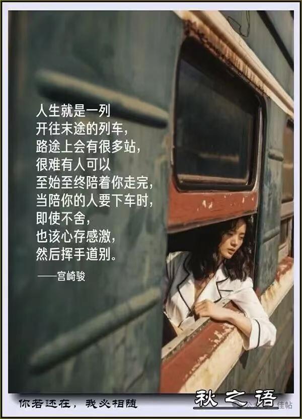何为极致的孤独？

从不是孤身一人无人相伴，而是身处人群之中，却永远无法袒露最真