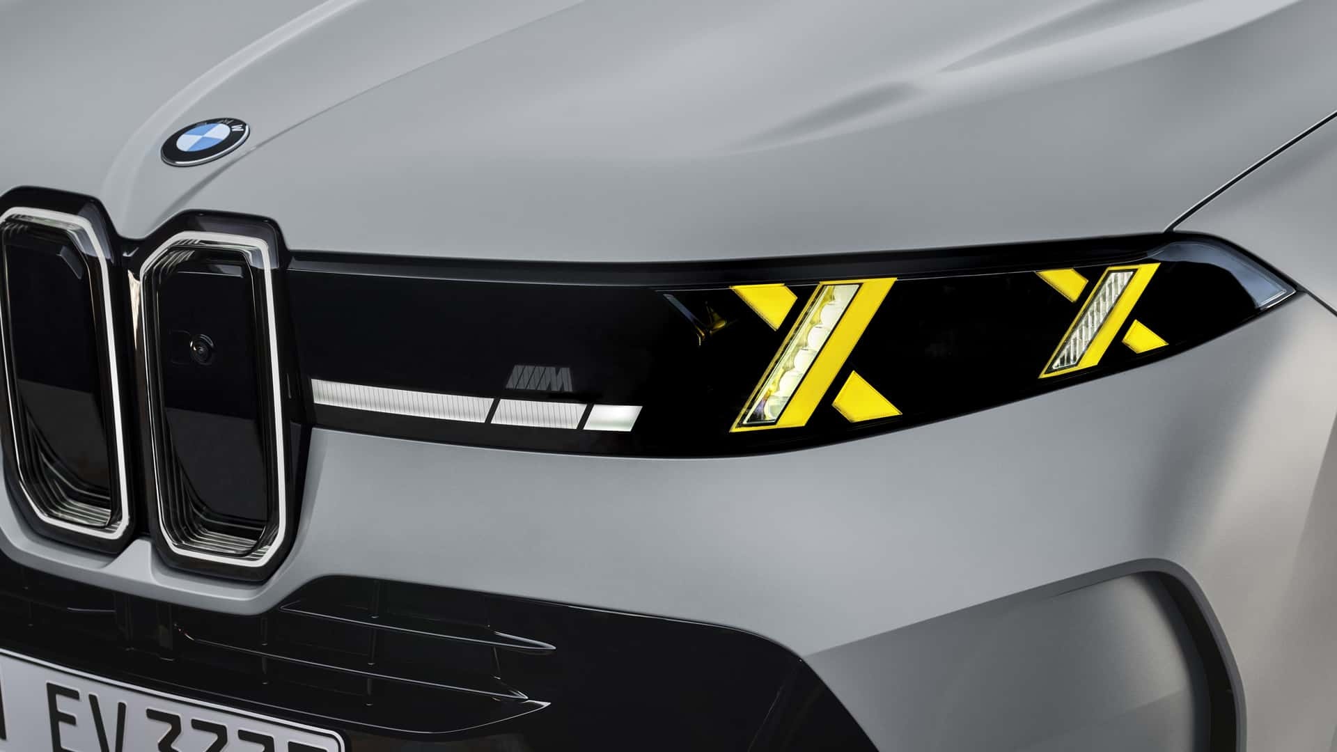 BMW X5 M60e 2027 