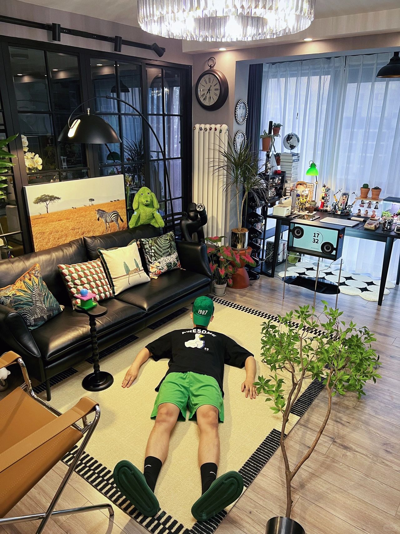 😡解释100遍！邻居说我从小区挖了棵树😭