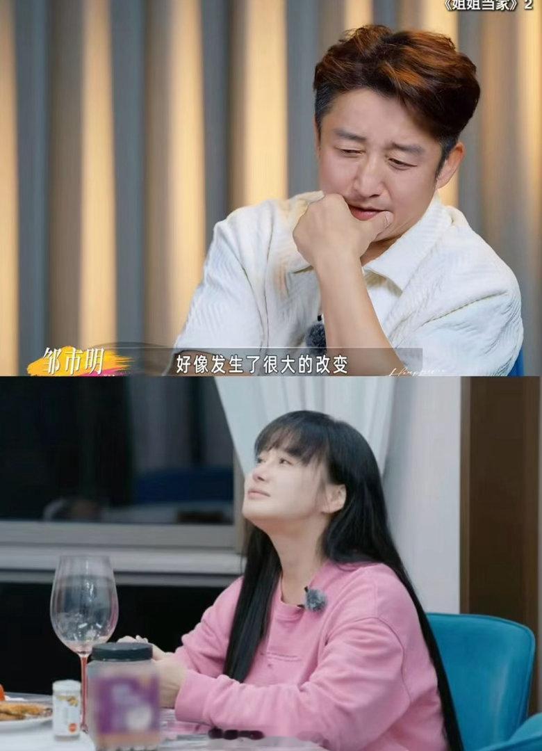 邹市明辟谣 终于发声了！明哥表示针对妻子的不实造谣绝不姑息！那些凭空捏造的节目台