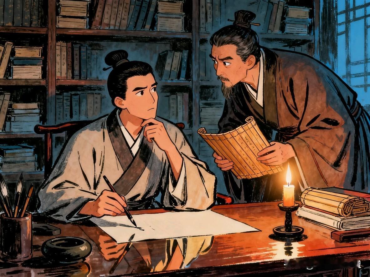 杨修出身弘农杨氏，四世太尉，门生故吏遍布朝野。其才思敏捷，解“黄绢幼妇”之碑、答